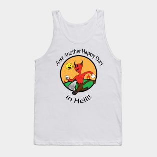 Happy Day Tank Top